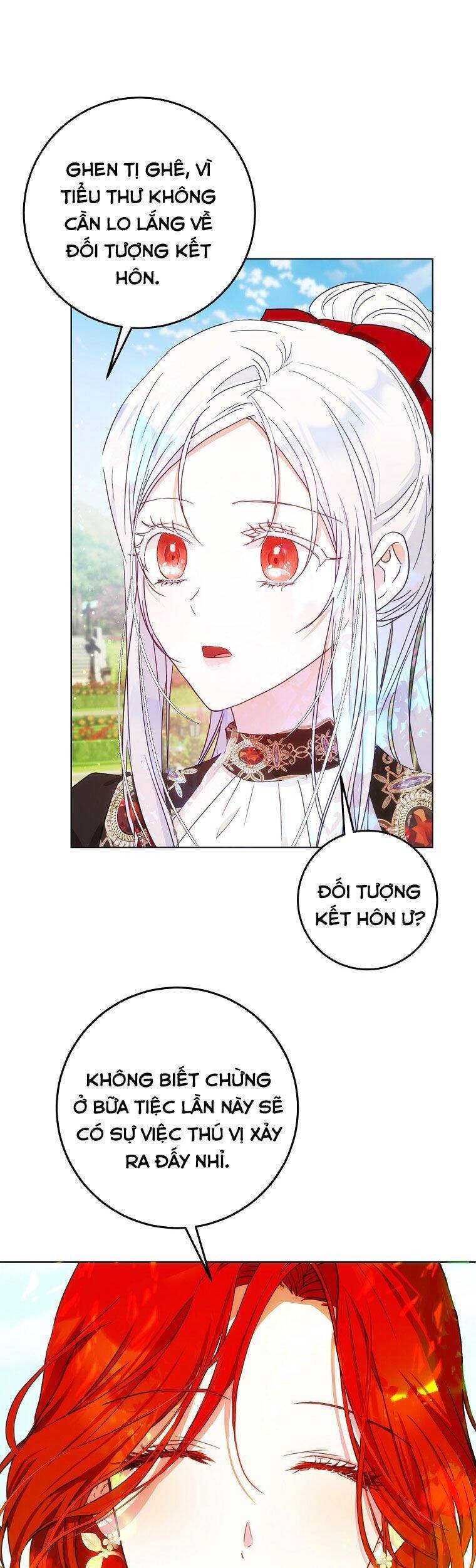 Trở Thành Vợ Của Nam Chính Tiểu Thuyết: Chapter 41