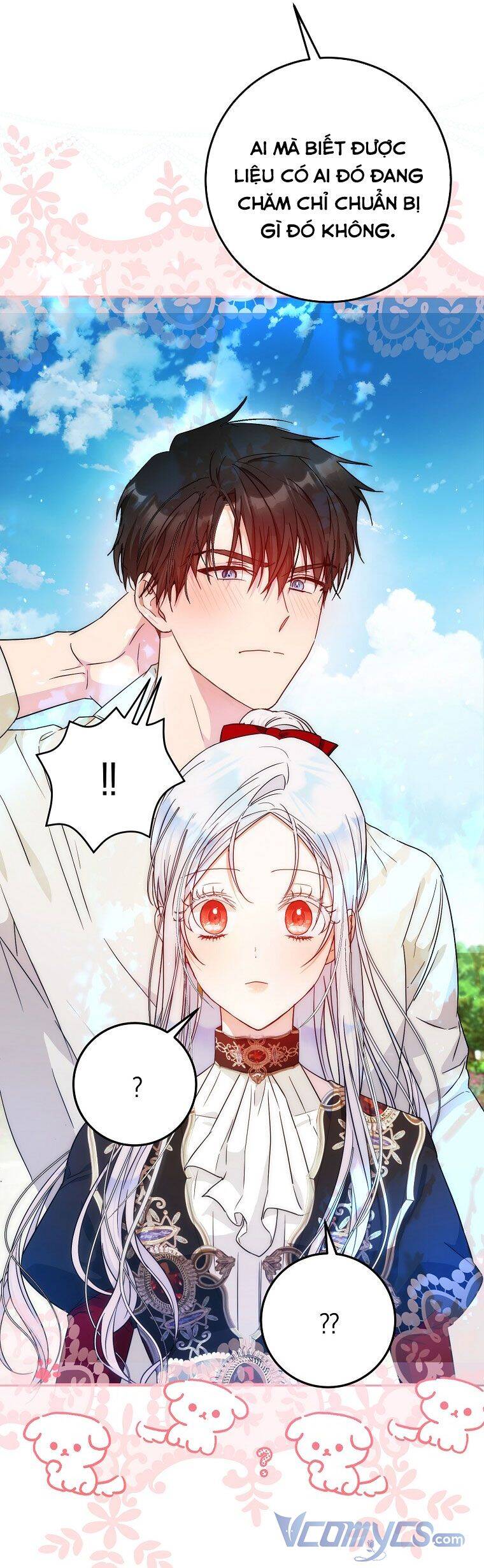 Trở Thành Vợ Của Nam Chính Tiểu Thuyết: Chapter 41