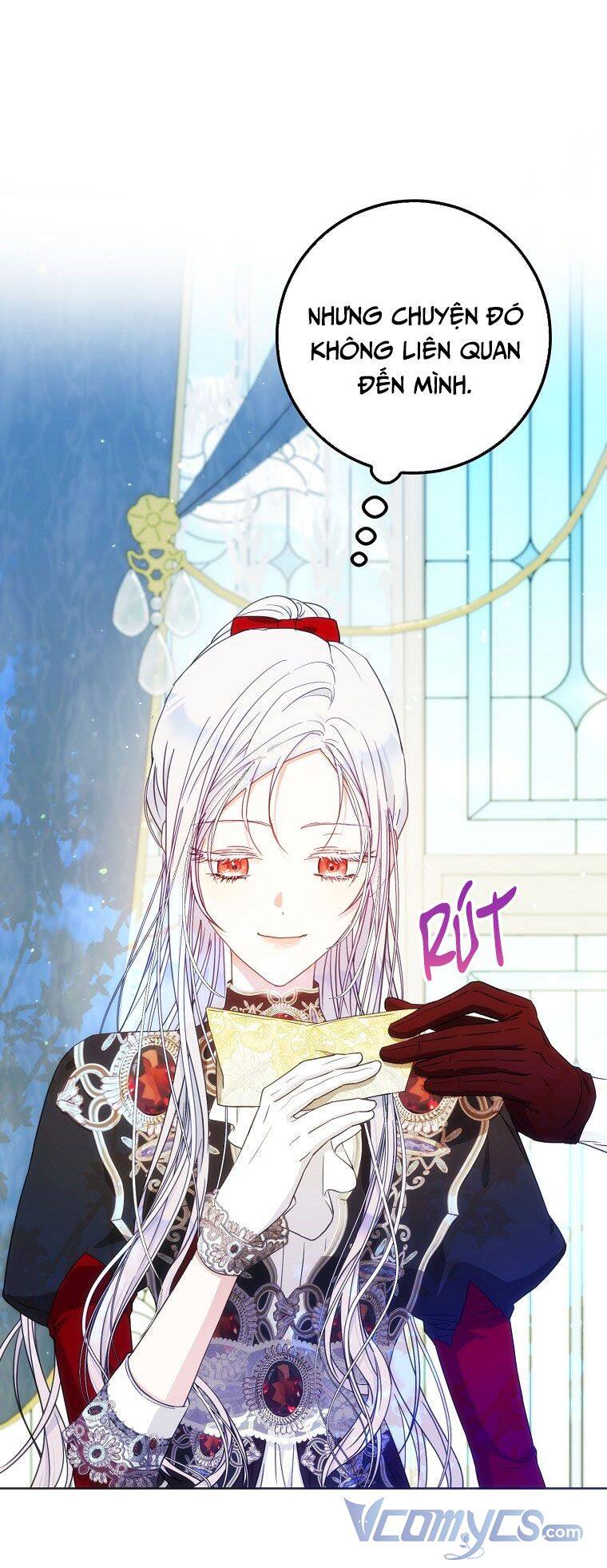 Trở Thành Vợ Của Nam Chính Tiểu Thuyết: Chapter 41