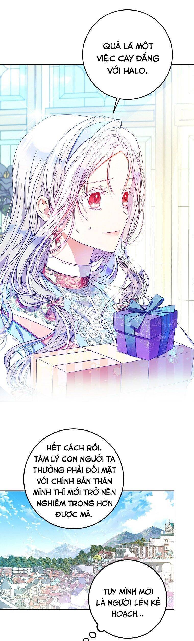 Trở Thành Vợ Của Nam Chính Tiểu Thuyết: Chapter 41