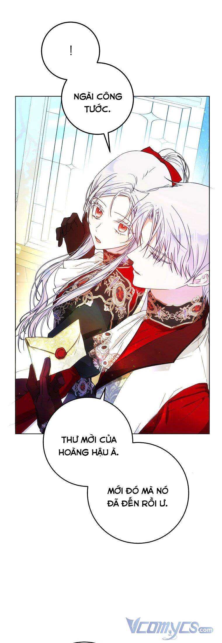 Trở Thành Vợ Của Nam Chính Tiểu Thuyết: Chapter 41