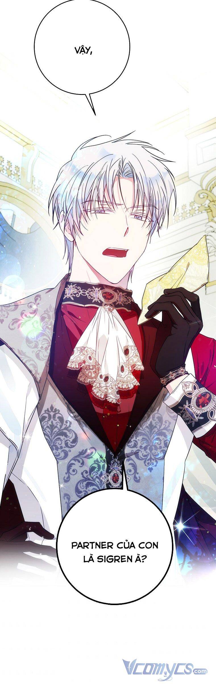 Trở Thành Vợ Của Nam Chính Tiểu Thuyết: Chapter 41