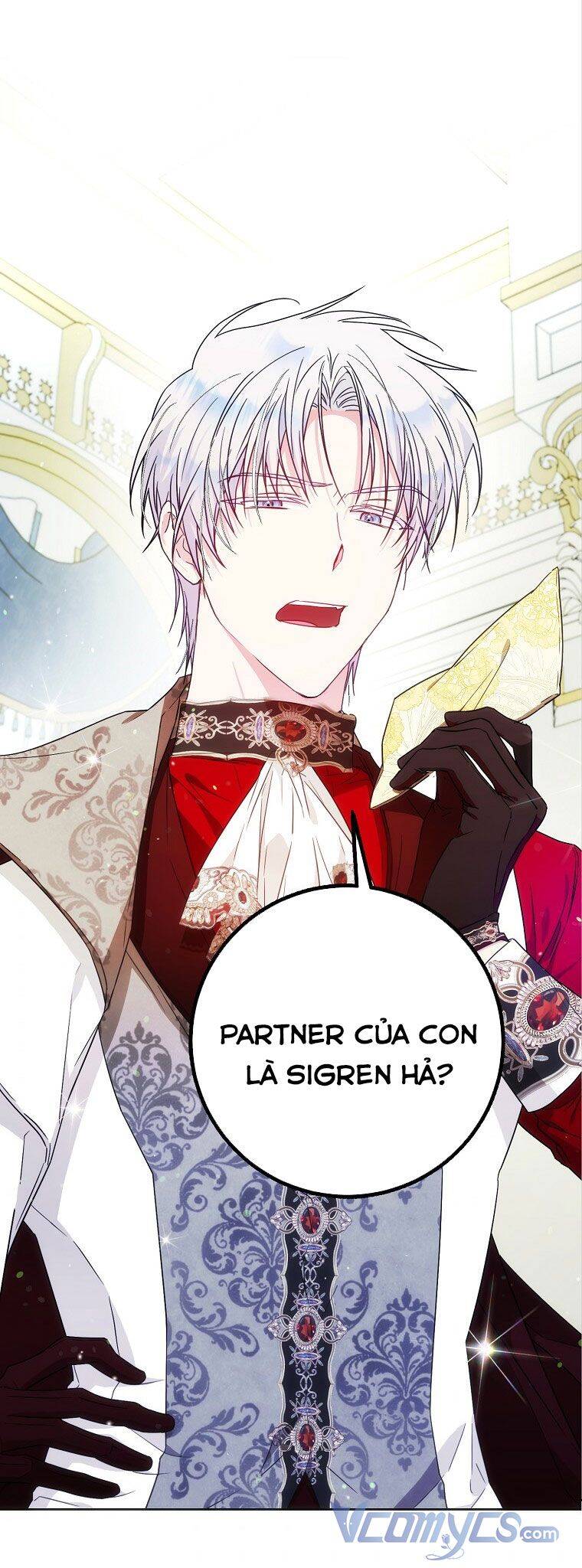 Trở Thành Vợ Của Nam Chính Tiểu Thuyết: Chapter 42