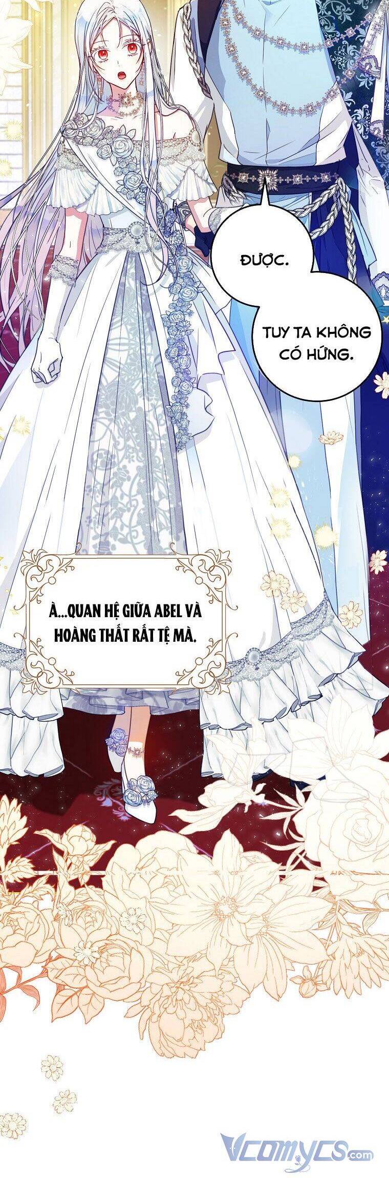 Trở Thành Vợ Của Nam Chính Tiểu Thuyết: Chapter 42