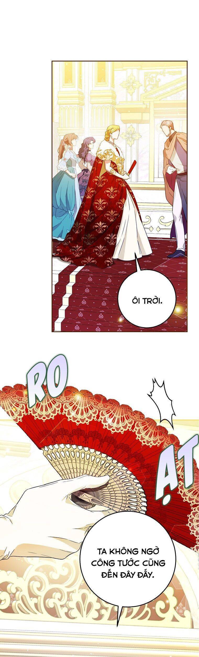 Trở Thành Vợ Của Nam Chính Tiểu Thuyết: Chapter 42