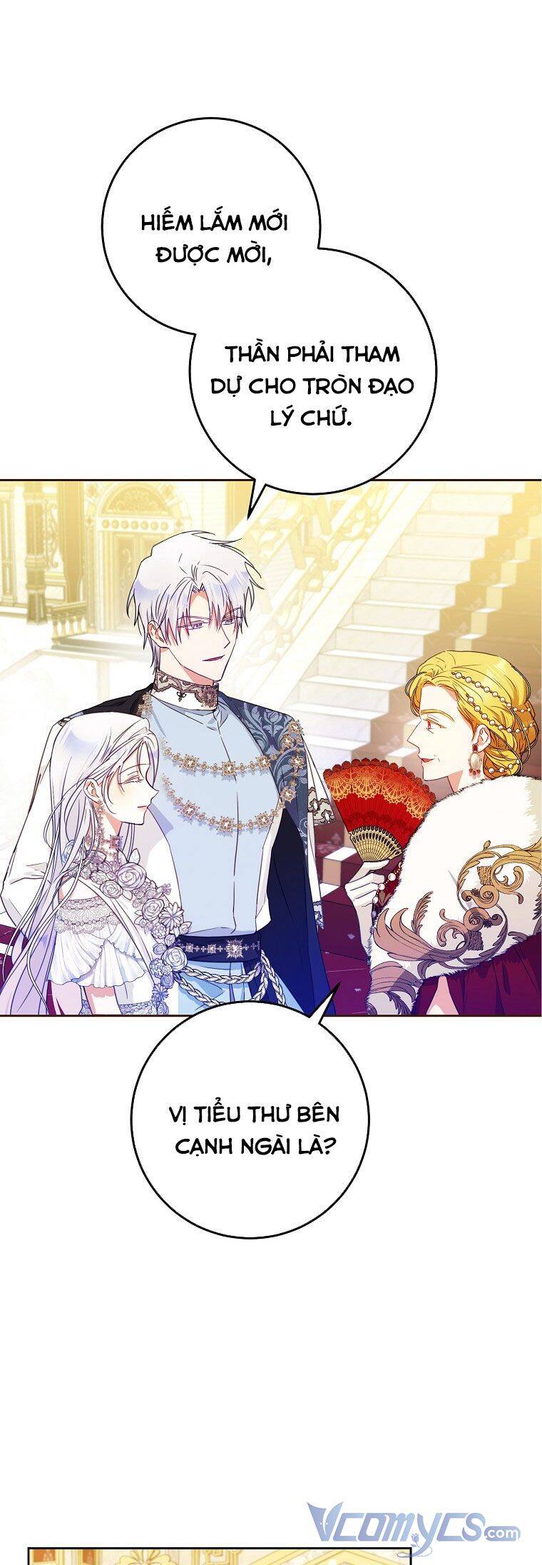 Trở Thành Vợ Của Nam Chính Tiểu Thuyết: Chapter 42