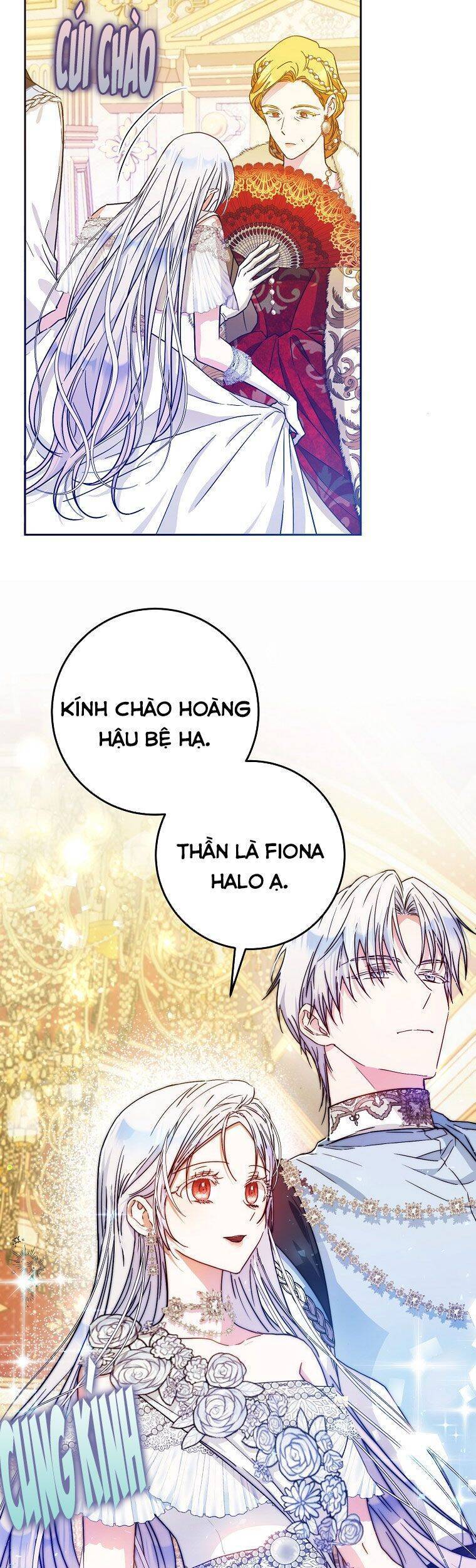 Trở Thành Vợ Của Nam Chính Tiểu Thuyết: Chapter 42