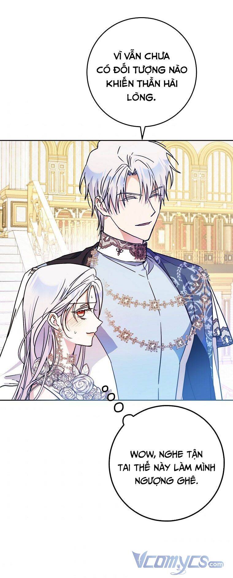 Trở Thành Vợ Của Nam Chính Tiểu Thuyết: Chapter 42