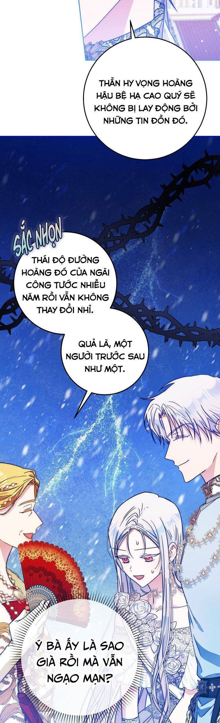 Trở Thành Vợ Của Nam Chính Tiểu Thuyết: Chapter 42