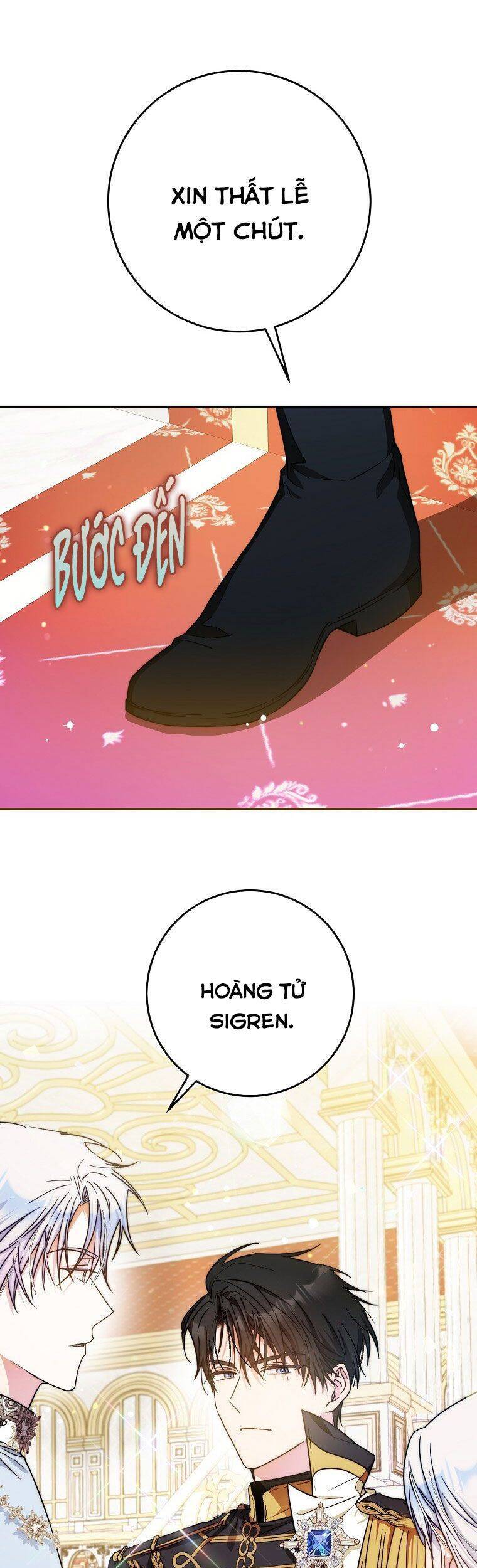 Trở Thành Vợ Của Nam Chính Tiểu Thuyết: Chapter 42