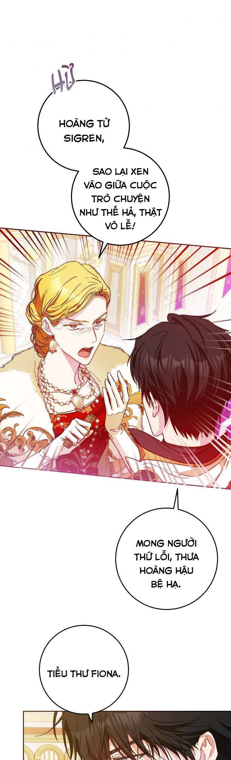 Trở Thành Vợ Của Nam Chính Tiểu Thuyết: Chapter 42