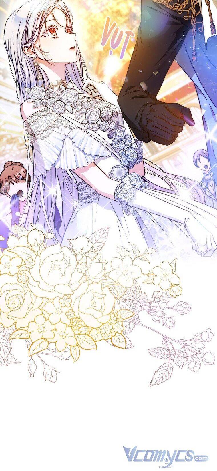 Trở Thành Vợ Của Nam Chính Tiểu Thuyết: Chapter 42