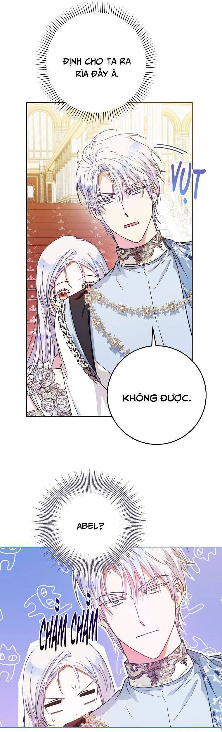 Trở Thành Vợ Của Nam Chính Tiểu Thuyết: Chapter 42