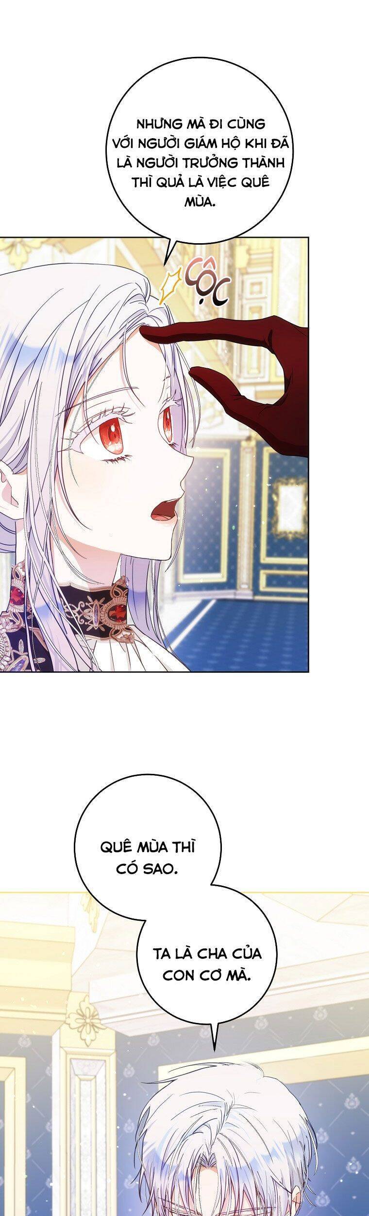 Trở Thành Vợ Của Nam Chính Tiểu Thuyết: Chapter 42