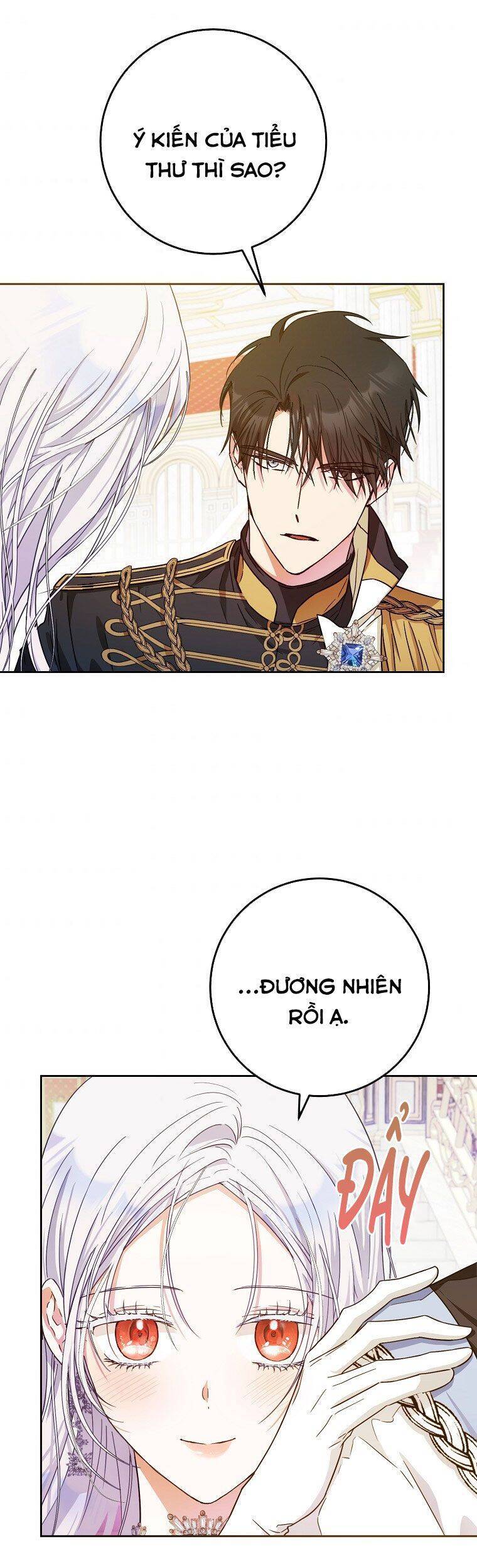 Trở Thành Vợ Của Nam Chính Tiểu Thuyết: Chapter 42