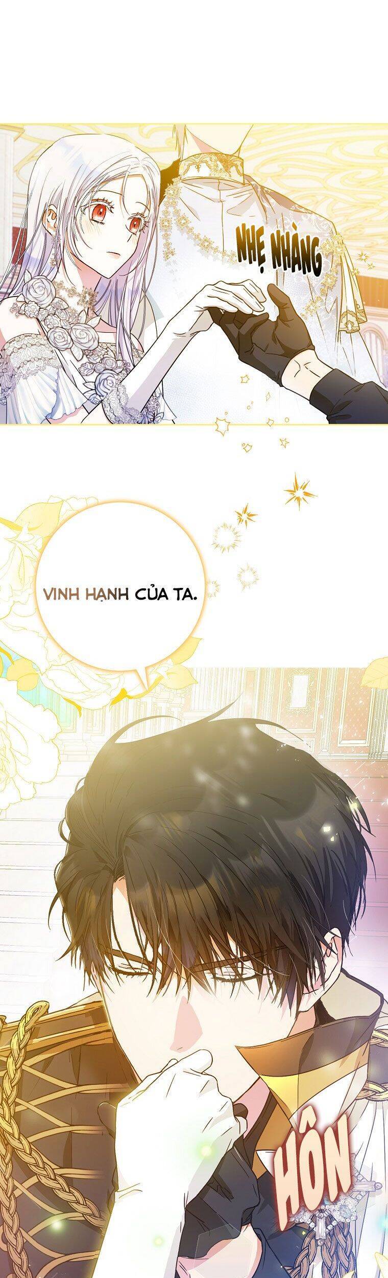 Trở Thành Vợ Của Nam Chính Tiểu Thuyết: Chapter 42