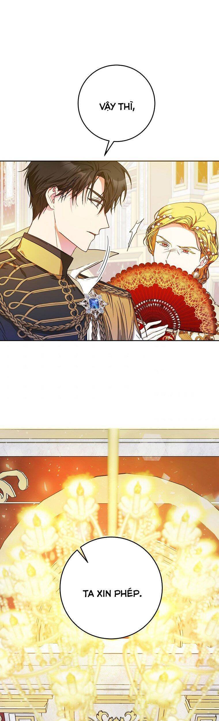 Trở Thành Vợ Của Nam Chính Tiểu Thuyết: Chapter 42