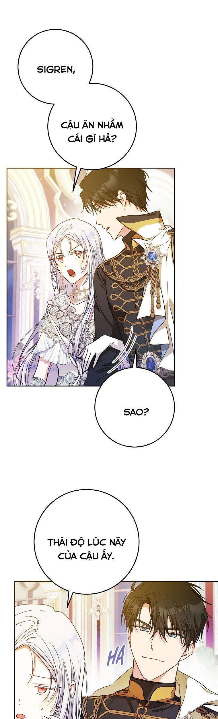 Trở Thành Vợ Của Nam Chính Tiểu Thuyết: Chapter 42