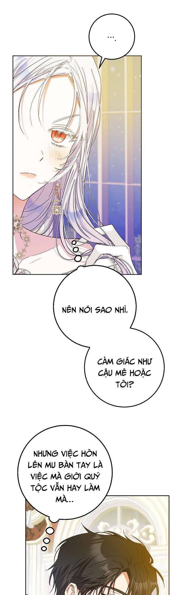 Trở Thành Vợ Của Nam Chính Tiểu Thuyết: Chapter 42