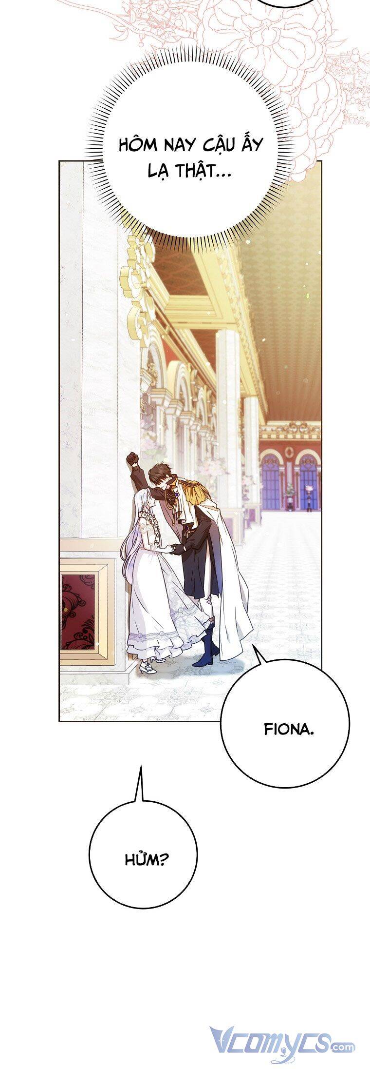 Trở Thành Vợ Của Nam Chính Tiểu Thuyết: Chapter 42