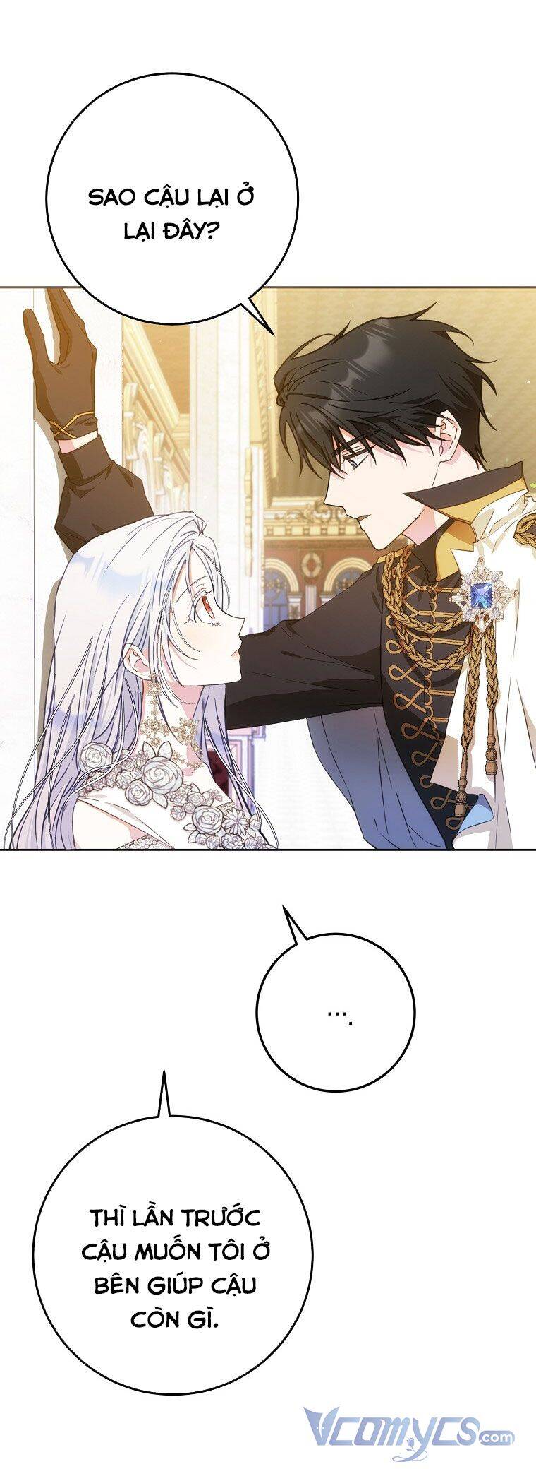 Trở Thành Vợ Của Nam Chính Tiểu Thuyết: Chapter 42