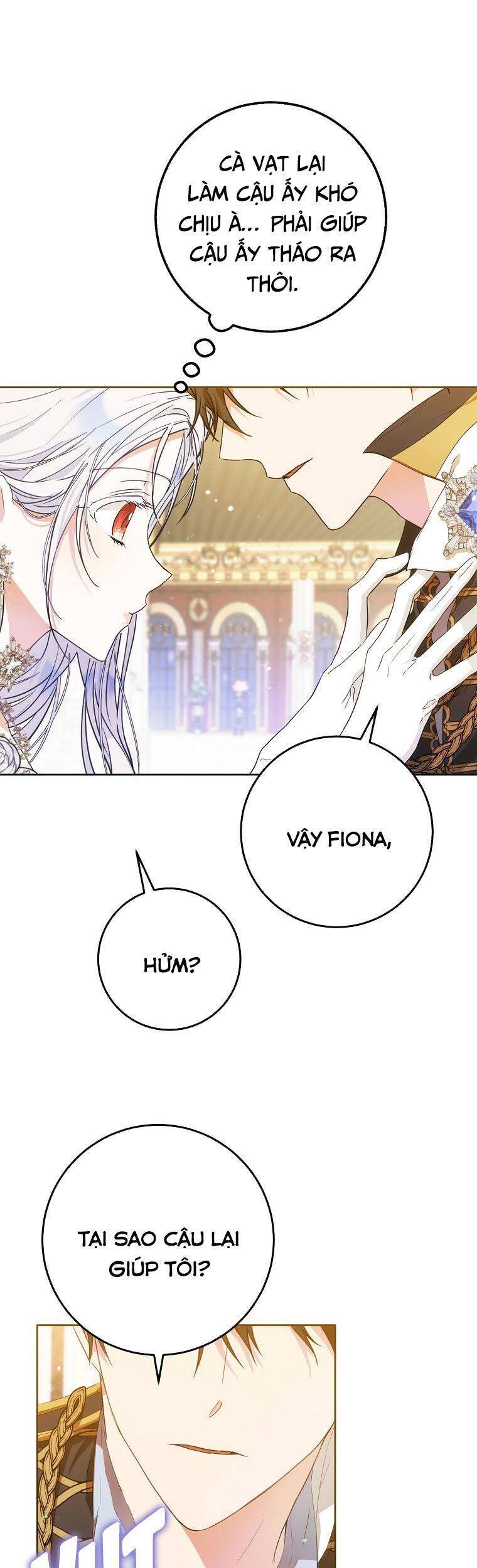 Trở Thành Vợ Của Nam Chính Tiểu Thuyết: Chapter 42