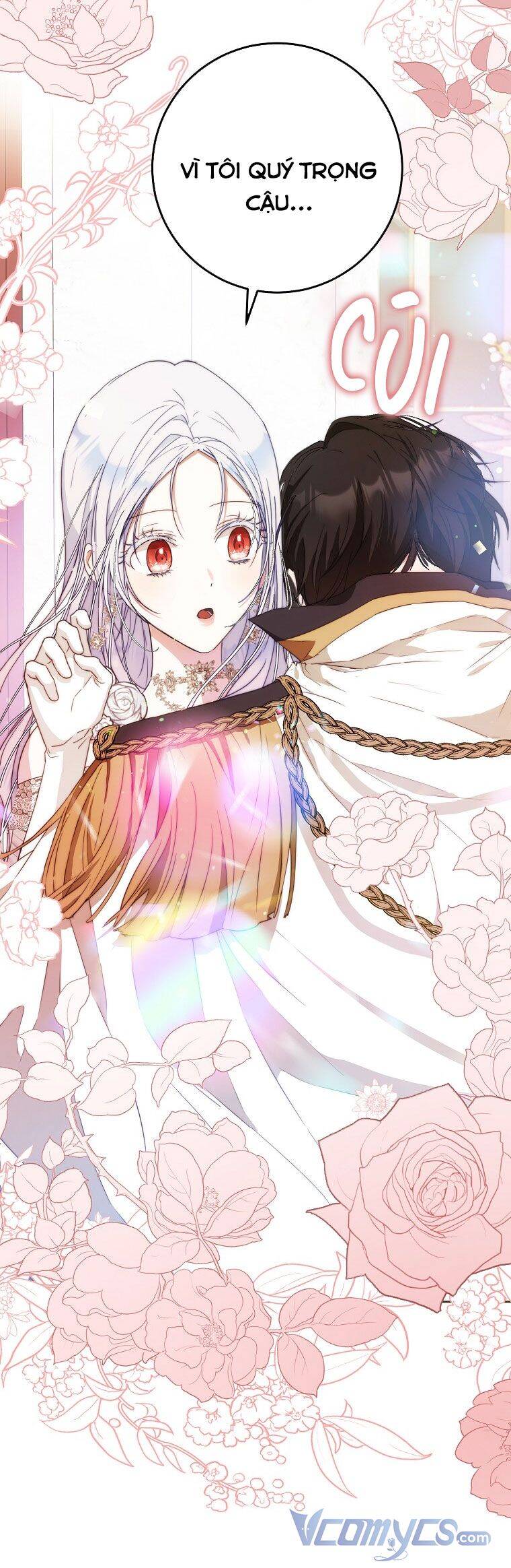 Trở Thành Vợ Của Nam Chính Tiểu Thuyết: Chapter 42