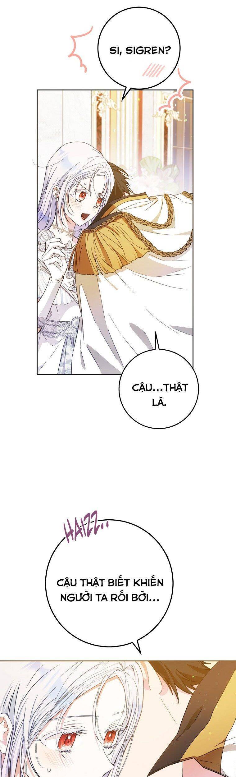 Trở Thành Vợ Của Nam Chính Tiểu Thuyết: Chapter 42