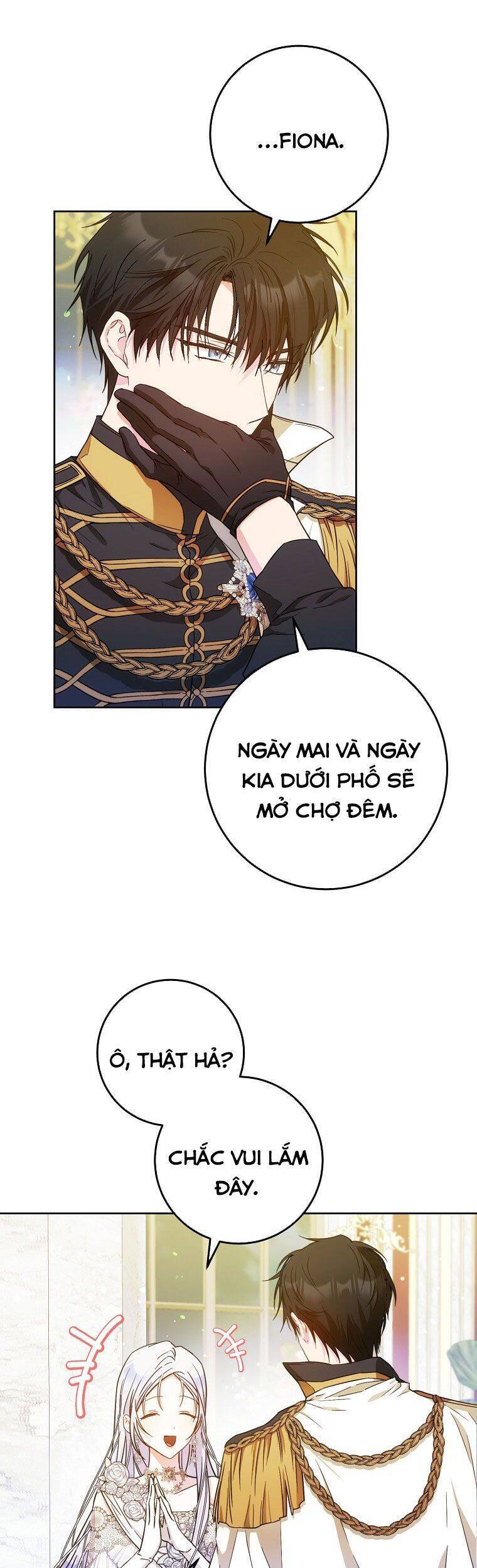 Trở Thành Vợ Của Nam Chính Tiểu Thuyết: Chapter 42