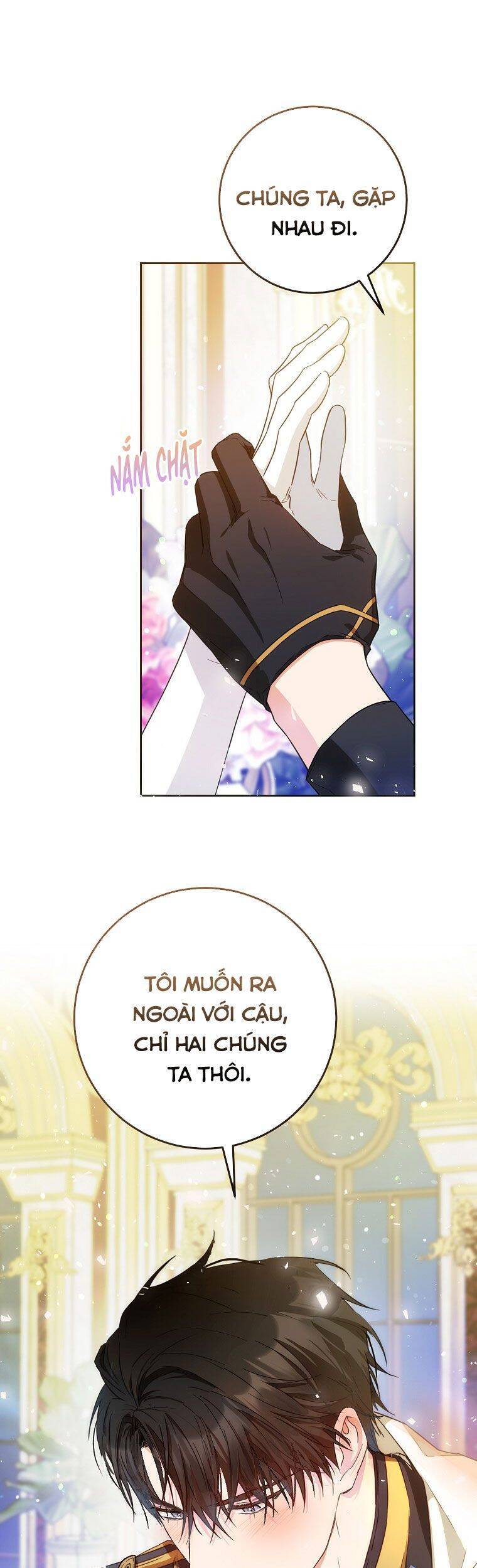 Trở Thành Vợ Của Nam Chính Tiểu Thuyết: Chapter 42