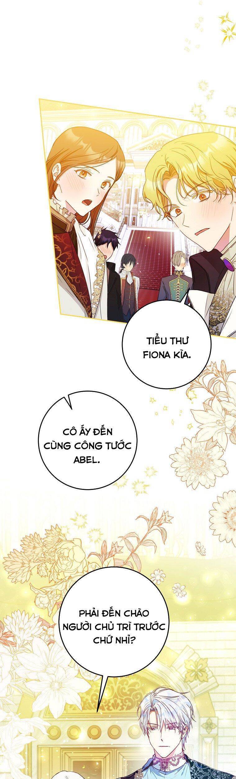 Trở Thành Vợ Của Nam Chính Tiểu Thuyết: Chapter 42