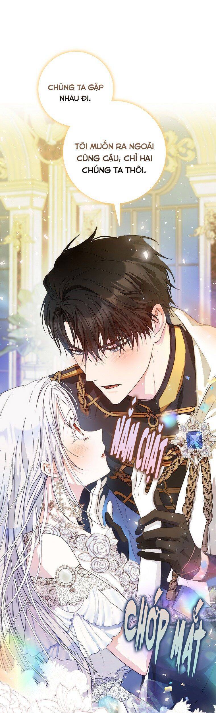 Trở Thành Vợ Của Nam Chính Tiểu Thuyết: Chapter 43