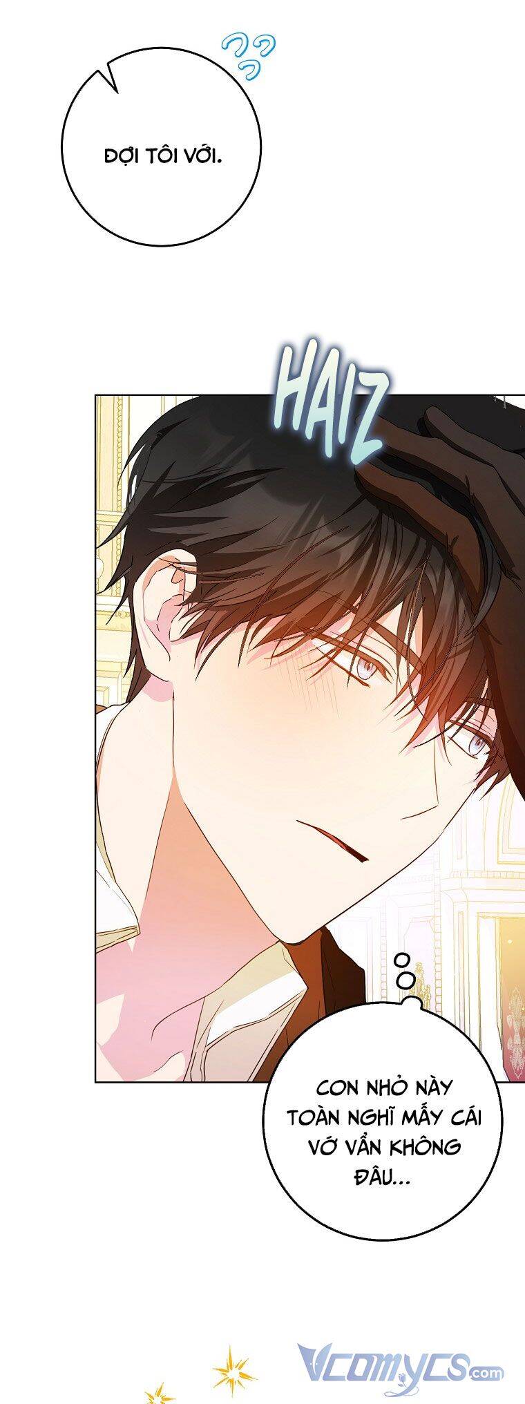 Trở Thành Vợ Của Nam Chính Tiểu Thuyết: Chapter 43