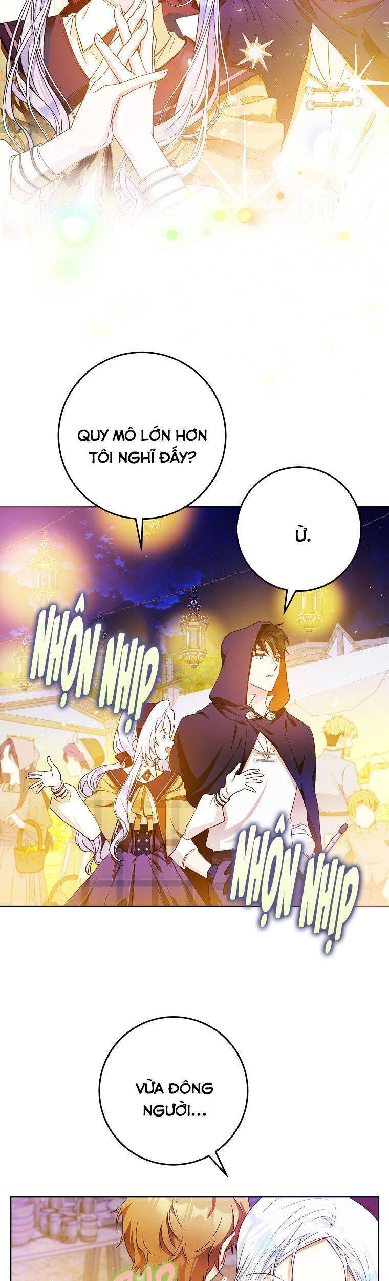 Trở Thành Vợ Của Nam Chính Tiểu Thuyết: Chapter 43