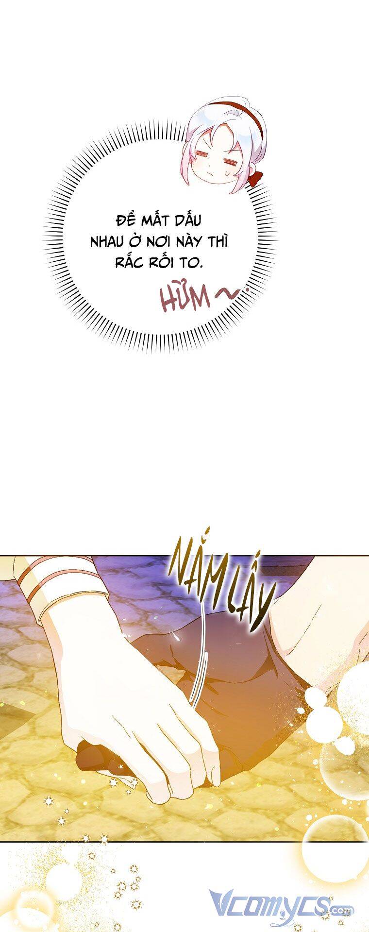 Trở Thành Vợ Của Nam Chính Tiểu Thuyết: Chapter 43