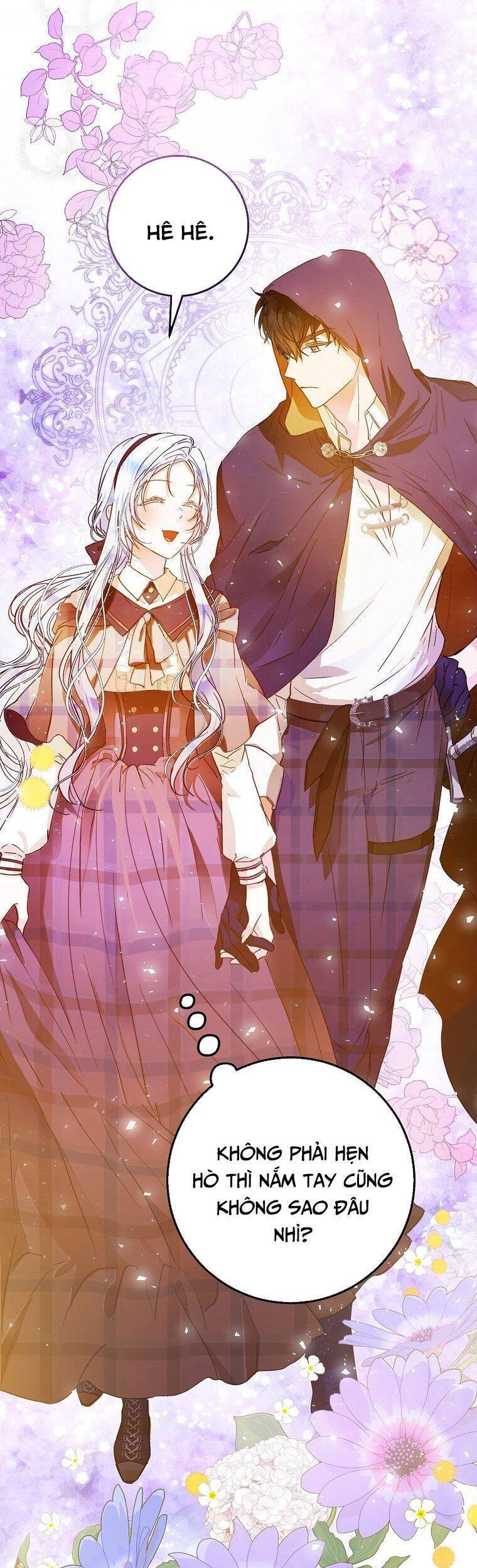 Trở Thành Vợ Của Nam Chính Tiểu Thuyết: Chapter 43