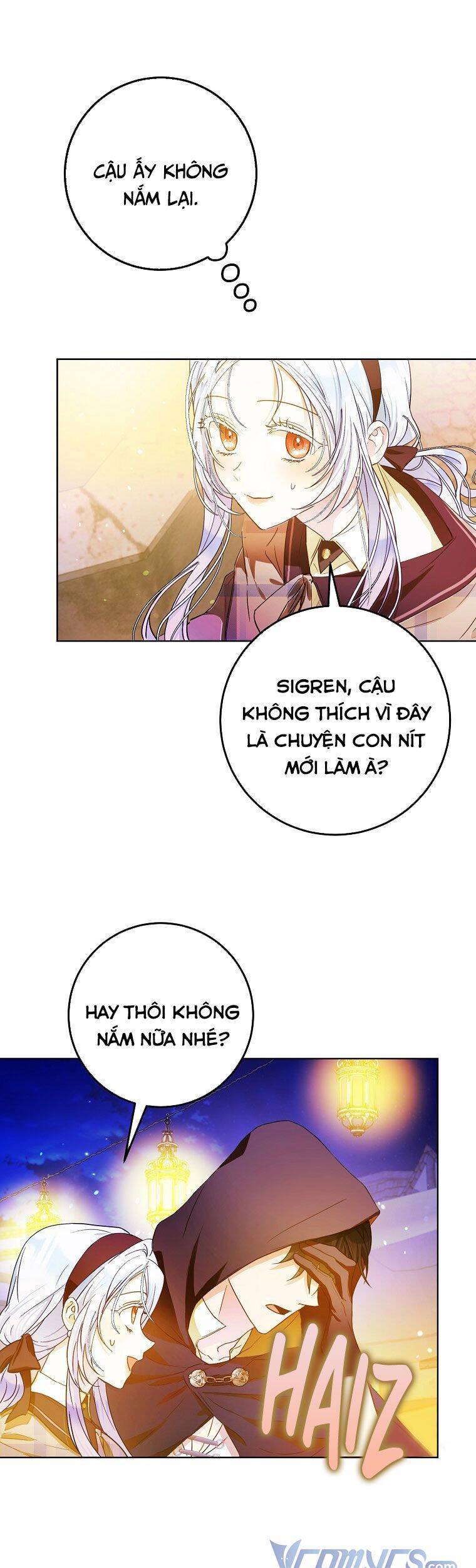 Trở Thành Vợ Của Nam Chính Tiểu Thuyết: Chapter 43