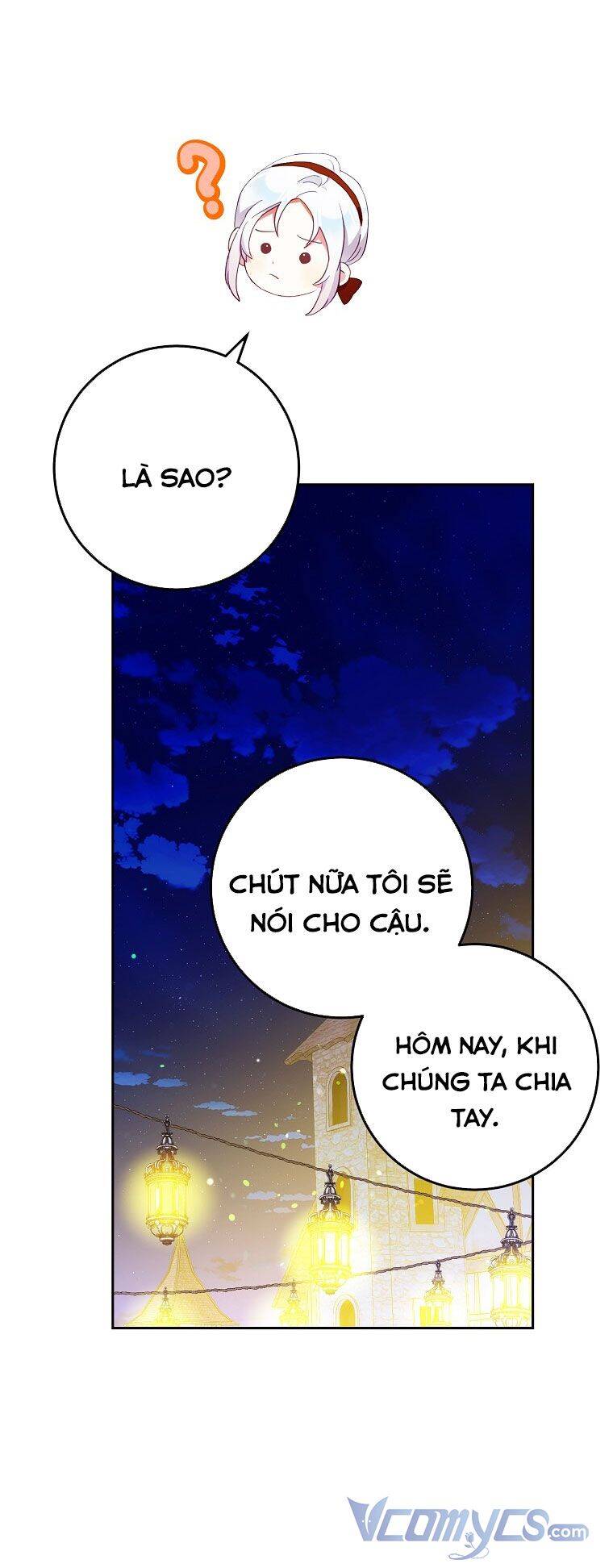 Trở Thành Vợ Của Nam Chính Tiểu Thuyết: Chapter 43