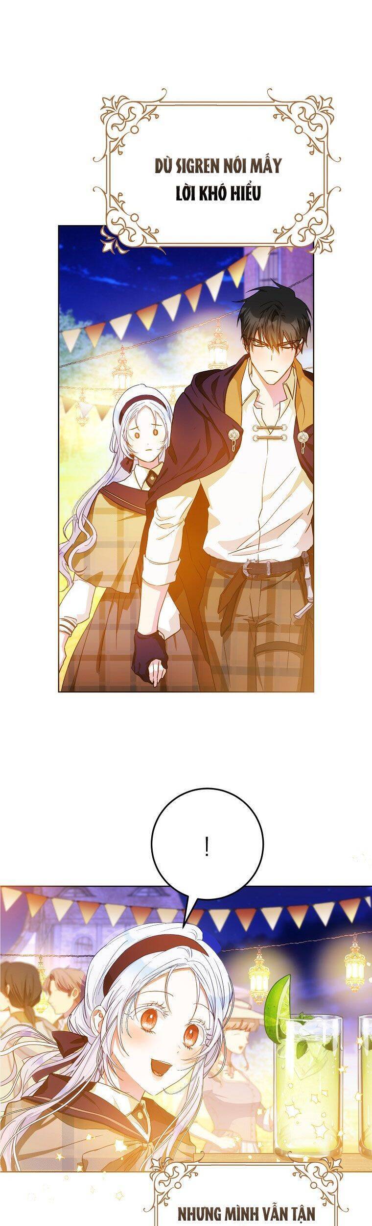 Trở Thành Vợ Của Nam Chính Tiểu Thuyết: Chapter 43