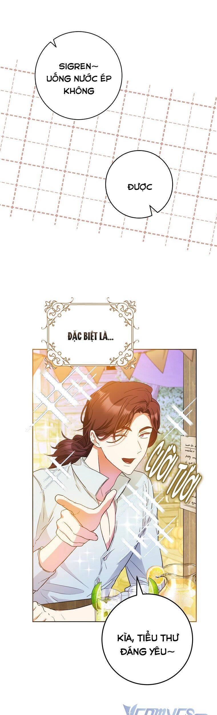 Trở Thành Vợ Của Nam Chính Tiểu Thuyết: Chapter 43