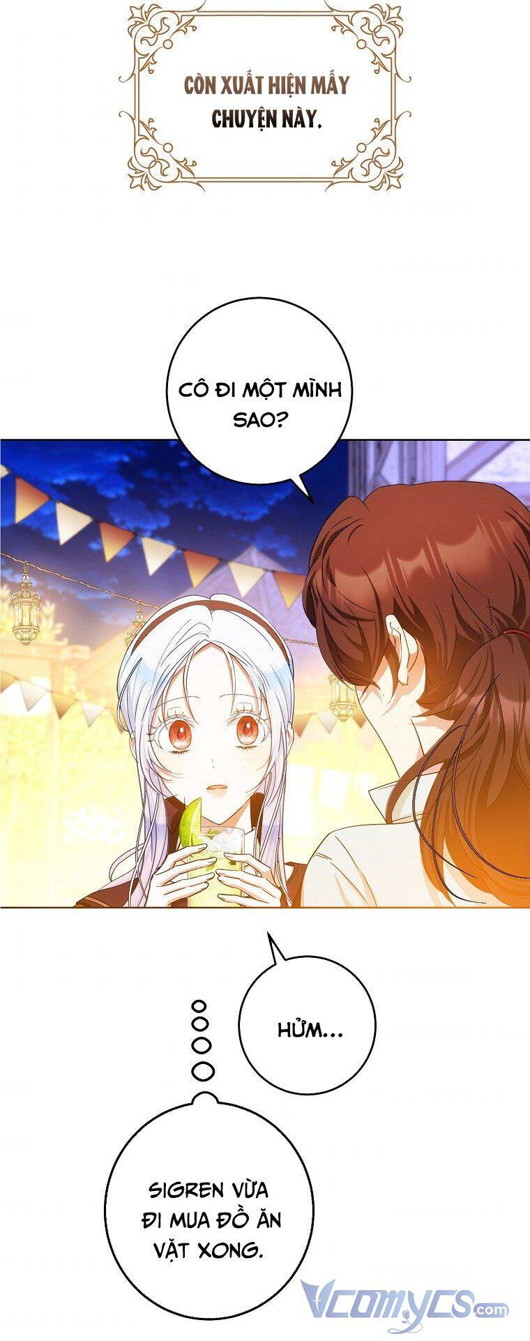 Trở Thành Vợ Của Nam Chính Tiểu Thuyết: Chapter 43