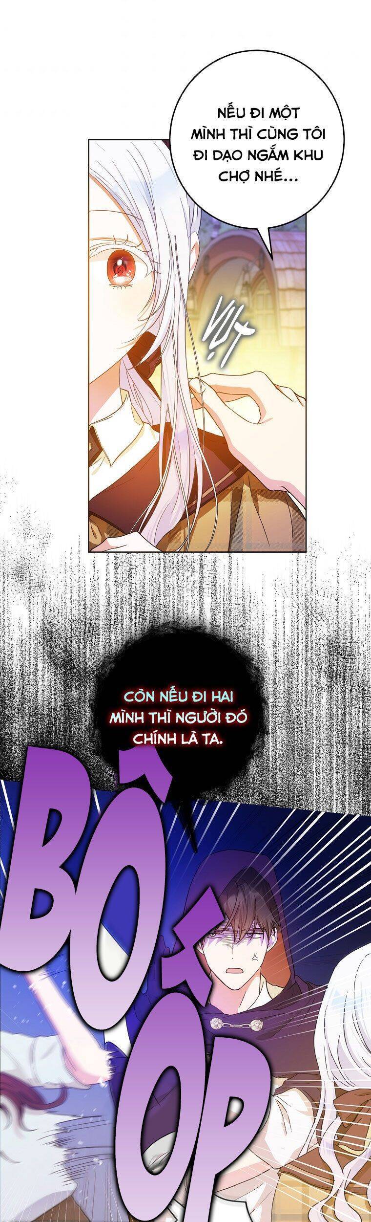 Trở Thành Vợ Của Nam Chính Tiểu Thuyết: Chapter 43