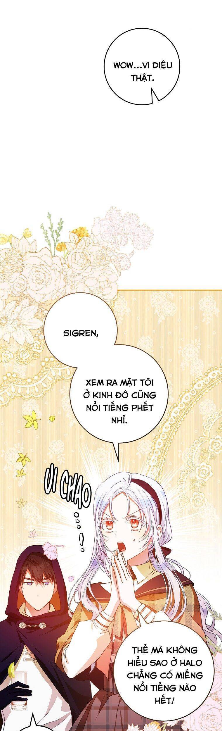 Trở Thành Vợ Của Nam Chính Tiểu Thuyết: Chapter 43