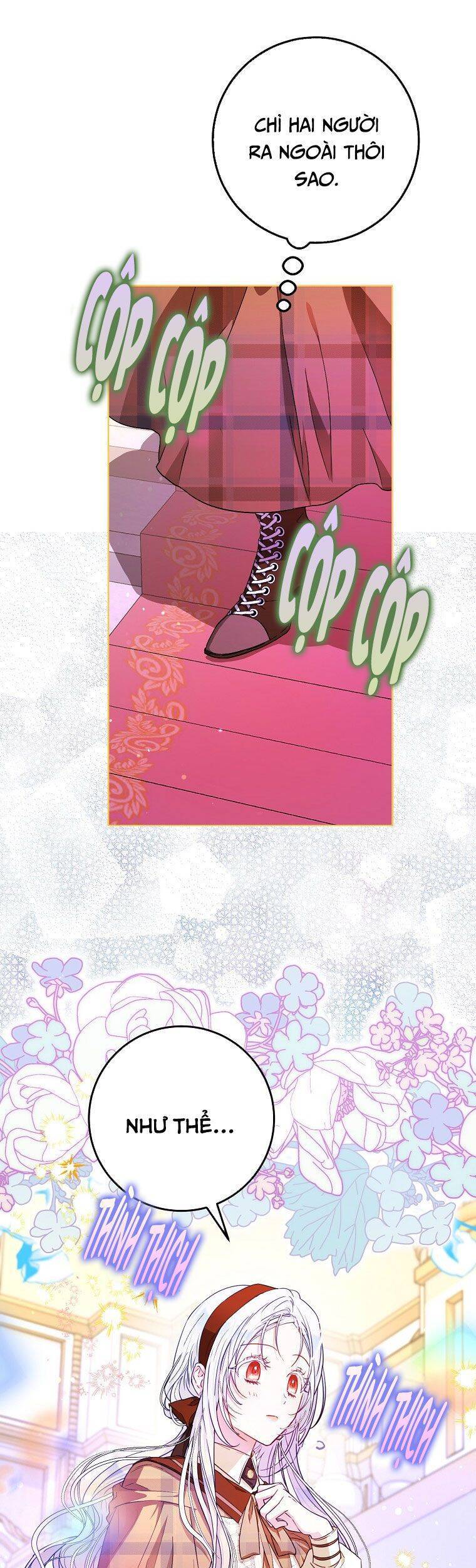 Trở Thành Vợ Của Nam Chính Tiểu Thuyết: Chapter 43