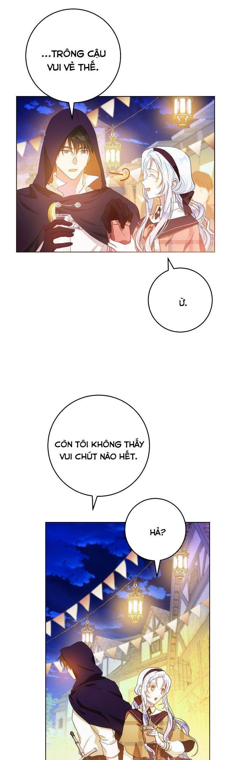 Trở Thành Vợ Của Nam Chính Tiểu Thuyết: Chapter 43