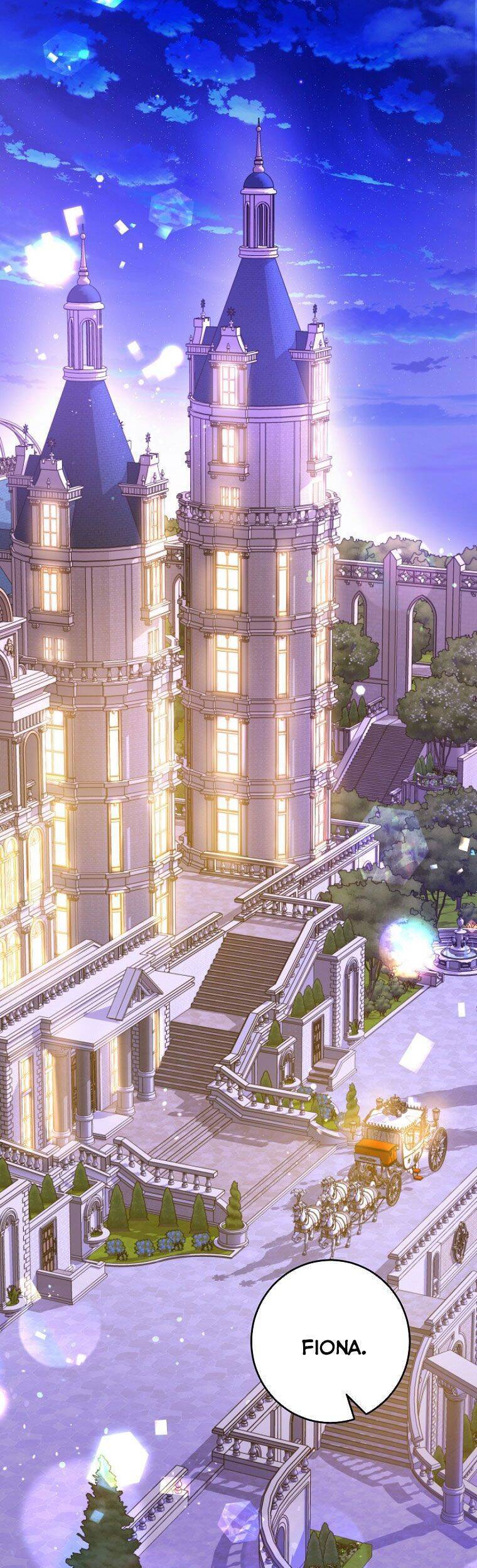 Trở Thành Vợ Của Nam Chính Tiểu Thuyết: Chapter 43