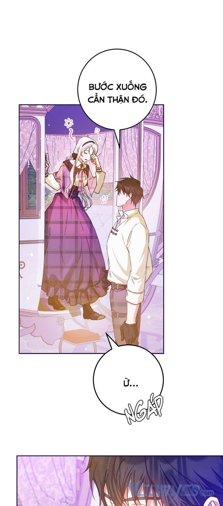 Trở Thành Vợ Của Nam Chính Tiểu Thuyết: Chapter 43