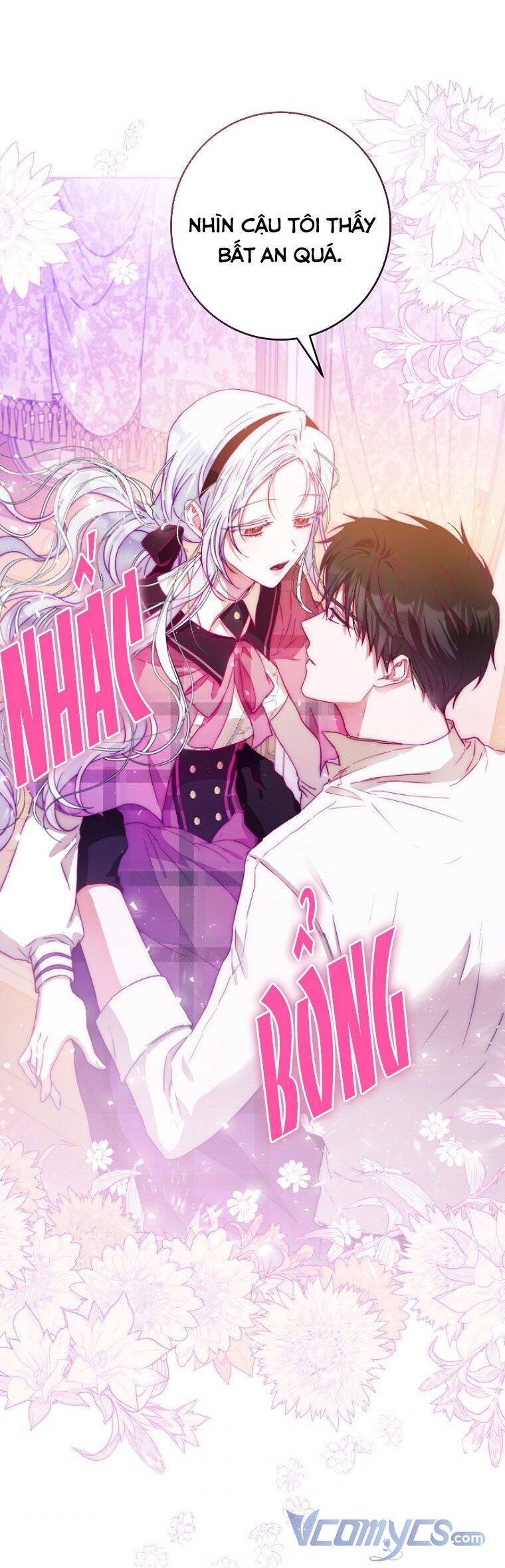 Trở Thành Vợ Của Nam Chính Tiểu Thuyết: Chapter 43