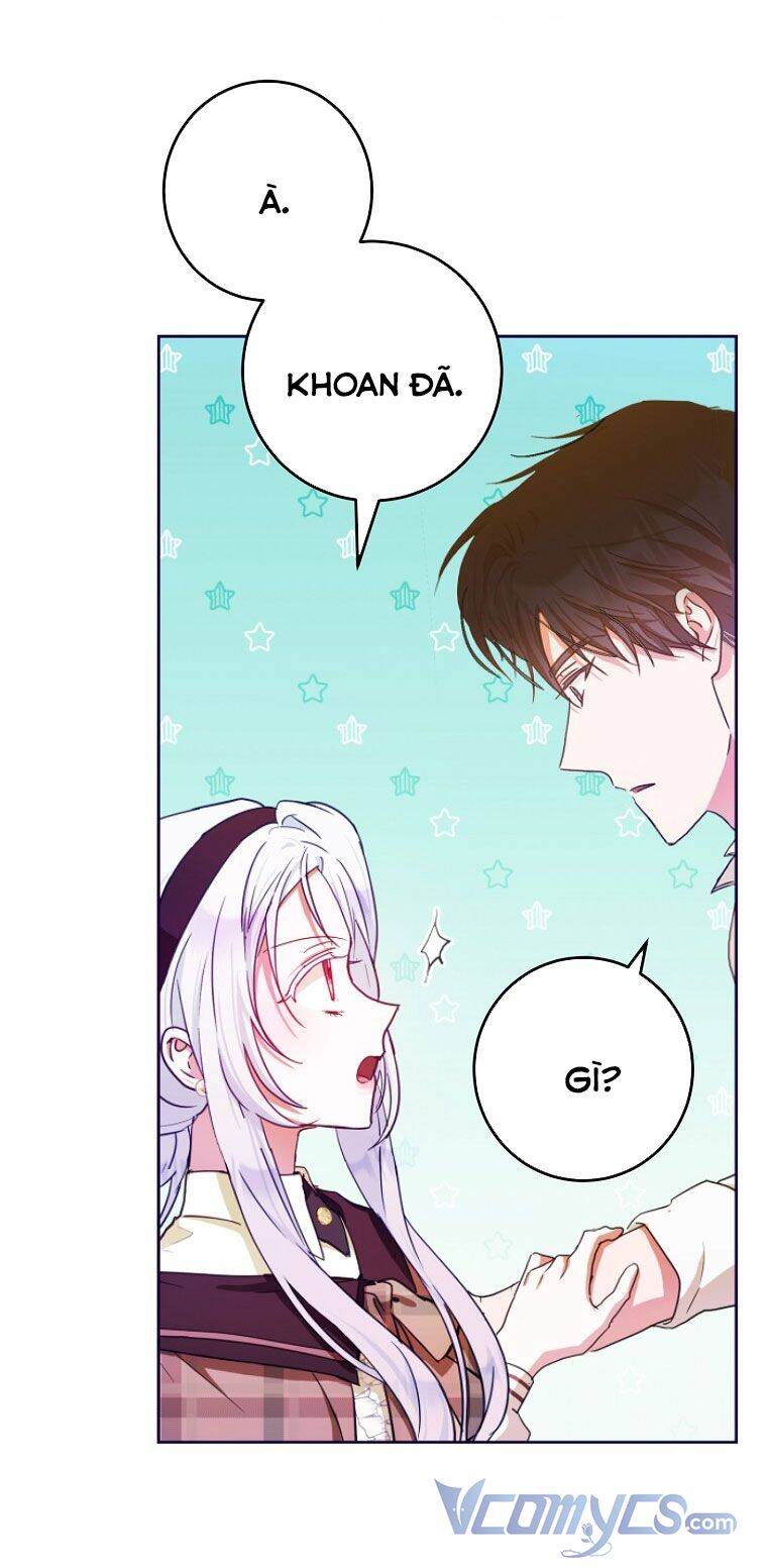 Trở Thành Vợ Của Nam Chính Tiểu Thuyết: Chapter 43