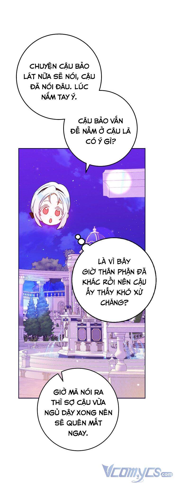 Trở Thành Vợ Của Nam Chính Tiểu Thuyết: Chapter 43